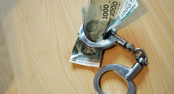 Задержанный начальник Первомайской налоговой службы уволен в связи с утратой доверия изображение публикации