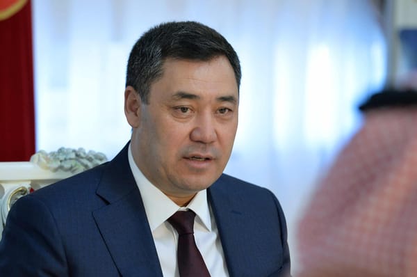 Жапаров предложил Саудовской Аравии открыть прямой рейс в Бишкек изображение публикации