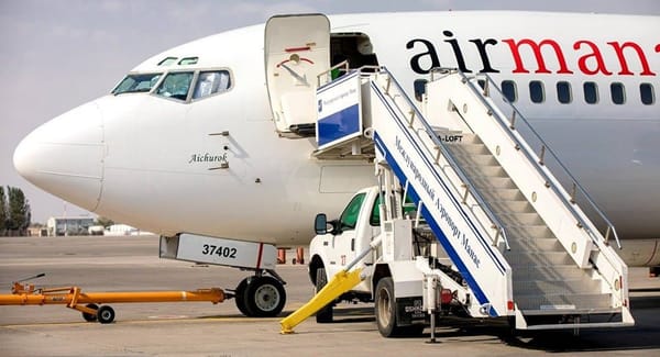 Депутаты поддержали открытие регулярных авиарейсов по маршруту Бишкек — Баку изображение публикации