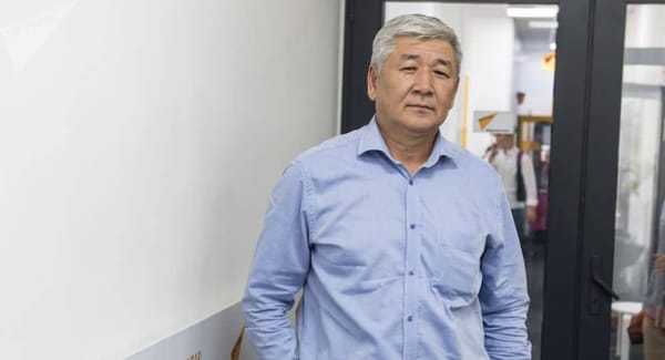 Совет директоров «Кыргызалтына» выбрал нового председателя изображение публикации