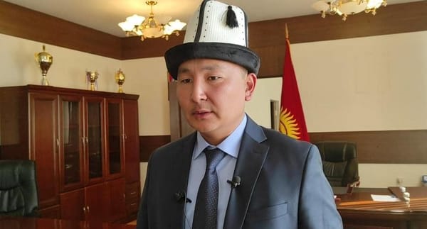 Айбек Бузурманкулов сменил Суйунтбека Мусуралиева в совете директоров «РСК Банка» изображение публикации