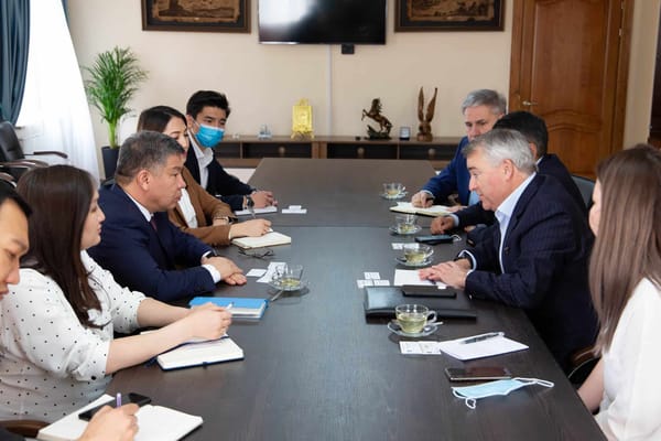 Правительство старается больше вовлекать бизнес в процесс принятия решений — Агентство по инвестициям изображение публикации