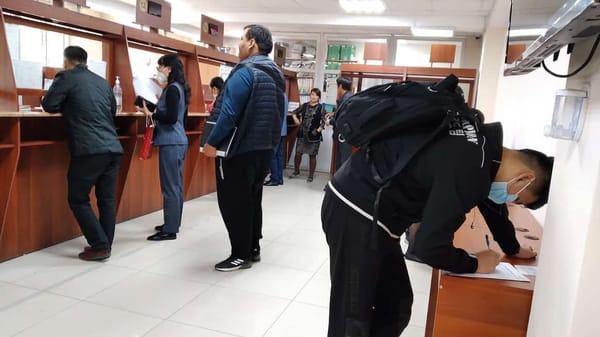 Налоговую декларацию сдали более 83 тысяч индивидуальных предпринимателей изображение публикации