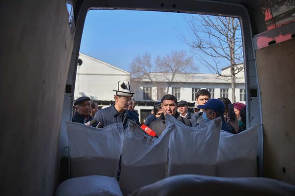 Марипов: Правительство попробует снизить долю импорта продуктов питания на 50% изображение публикации