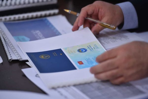 ГРС наладила срочный выпуск загранпаспортов нового образца изображение публикации