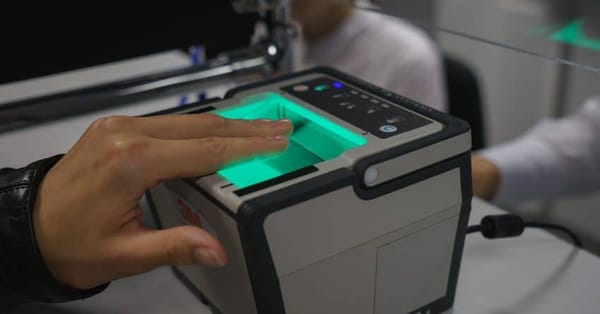 ГРС соберет биометрику у 300 тысяч кыргызстанцев для включения в списки избирателей изображение публикации