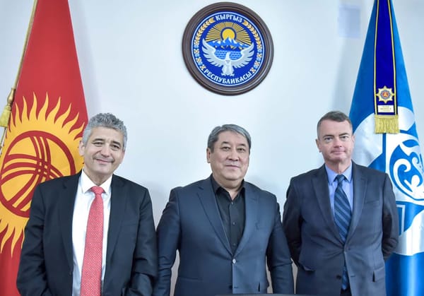 Французская компания может оптимизировать управление ресурсами для мэрии Бишкека изображение публикации