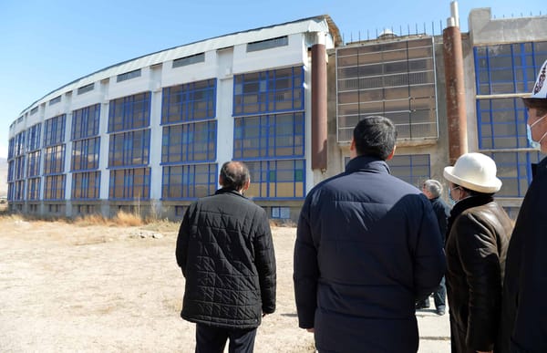 Президент пообещал найти деньги реконструкцию комплекса «Ден соолук» на Иссык-Куле изображение публикации