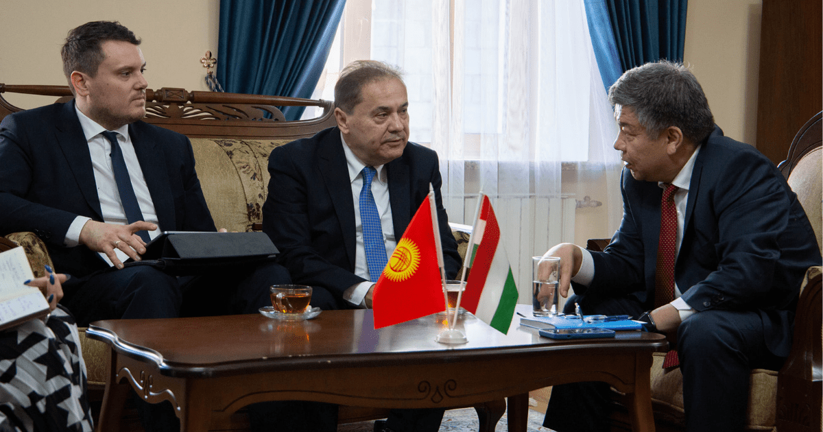 Агентство по инвестициям хочет ускорить создание Кыргызско-Венгерского фонда развития изображение публикации