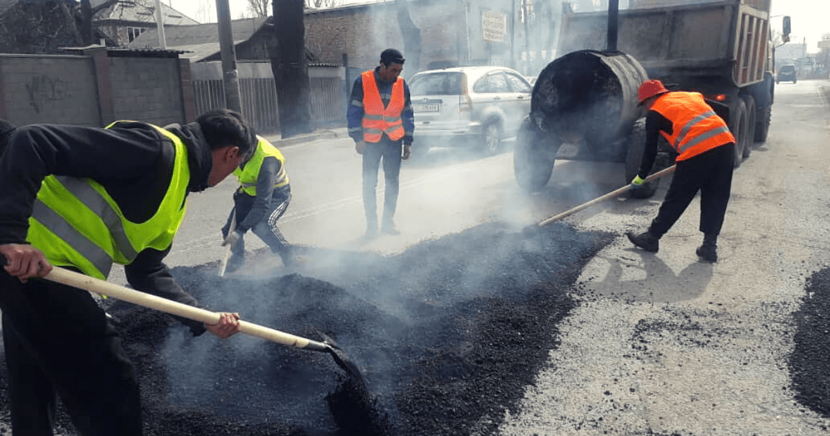 Минтрансу выделят 14.5 млрд сомов из бюджета в этом году изображение публикации