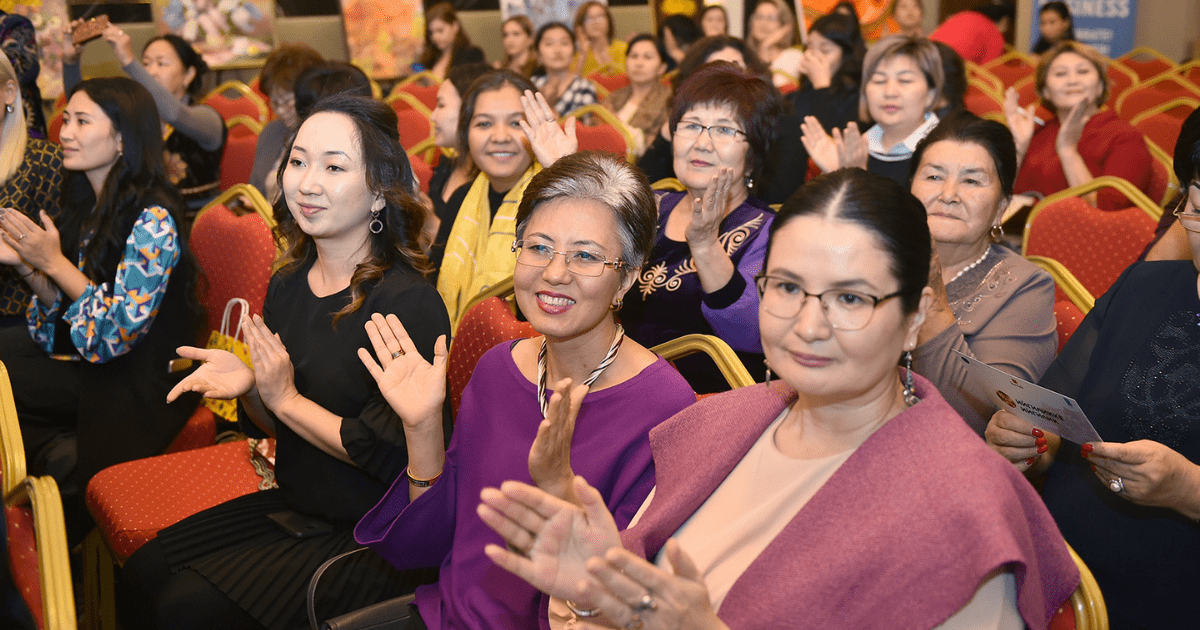 Visa проведет серию вебинаров для предпринимательниц из Кыргызстана изображение публикации