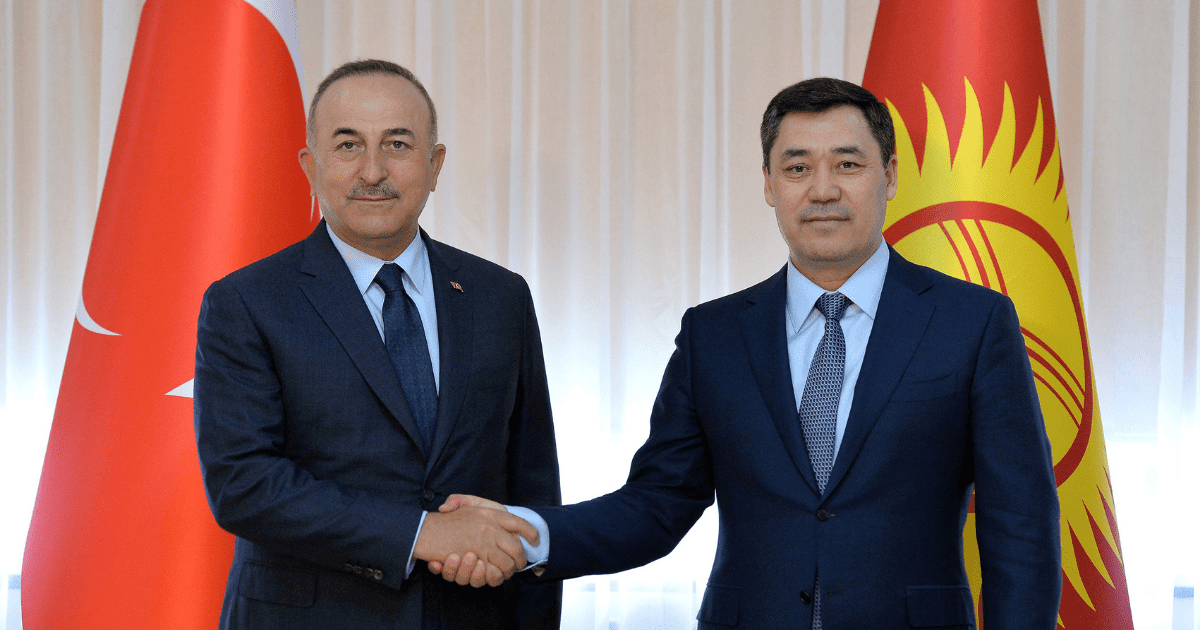 Жапаров призвал главу МИД Турции довести совместный товарооборот до $1 млрд изображение публикации
