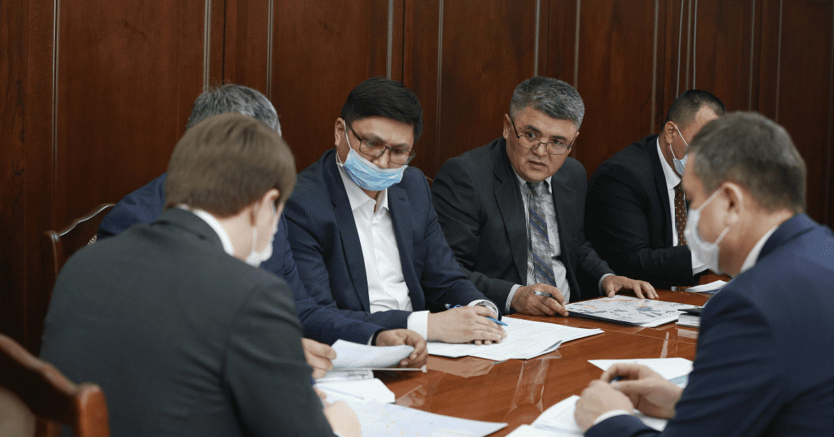 Чиновников поторопили с планом по экологии и определением источников его финансирования изображение публикации