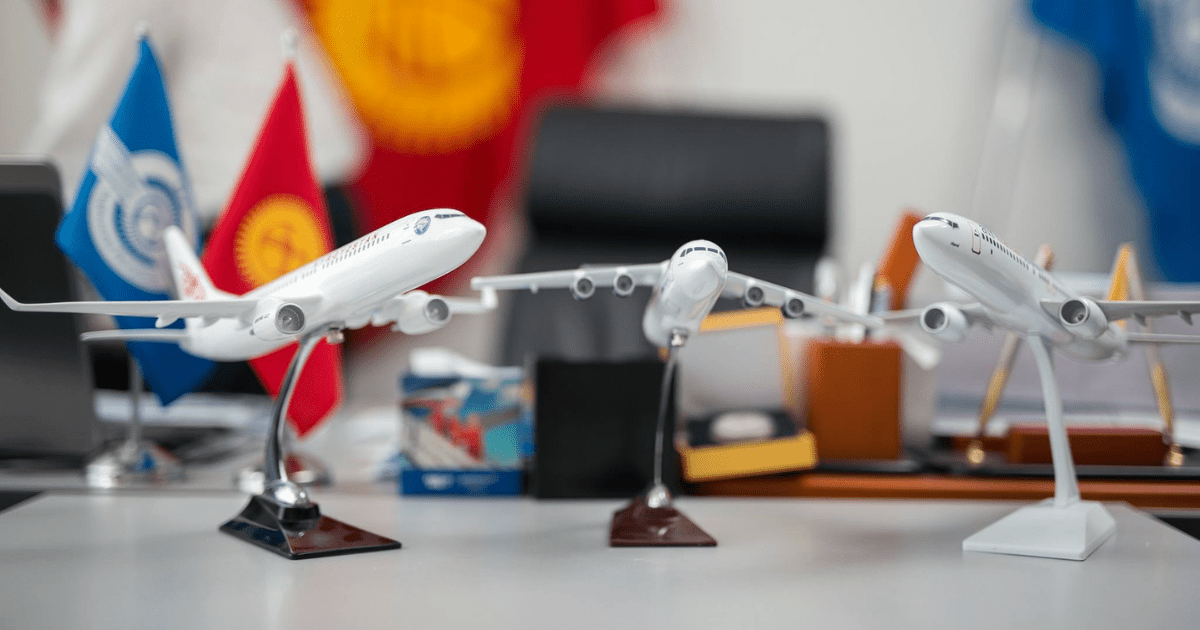 В Агентстве гражданской авиации и «Кыргызаэронавигации» назначили новое руководство изображение публикации