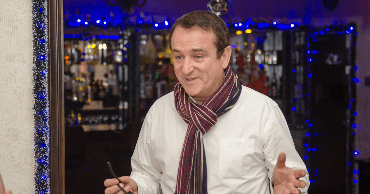 Бизнесмена из Франции, владельца ресторана La Maison два месяца держат в ИВС ГУВД Бишкека изображение публикации