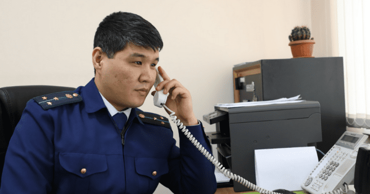 Генпрокуратура открыла телефоны доверия для предпринимателей в регионах изображение публикации