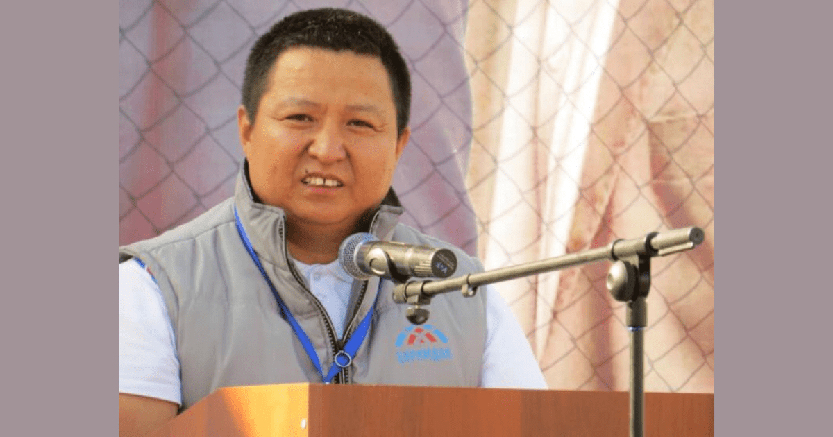 Губернатором Таласской области стал Бакытбек Нарбеков изображение публикации