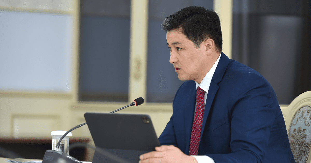 Марипов потребовал завершить цифровизацию таможни изображение публикации