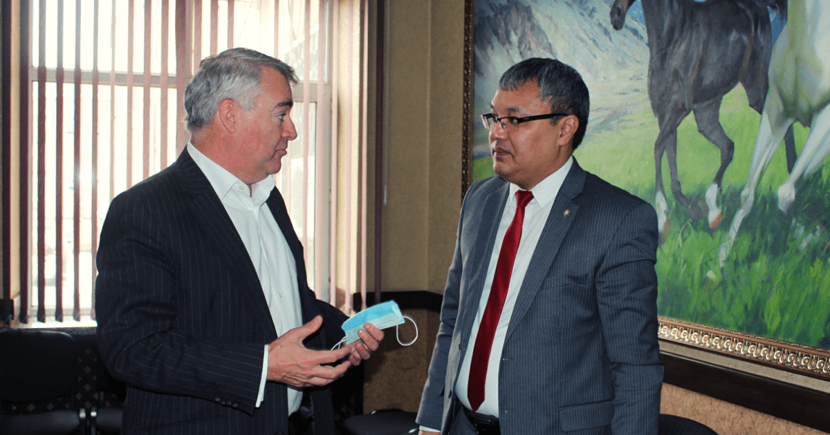 Минэконом обещает повысить вовлеченность бизнеса в процессы принятия решений изображение публикации