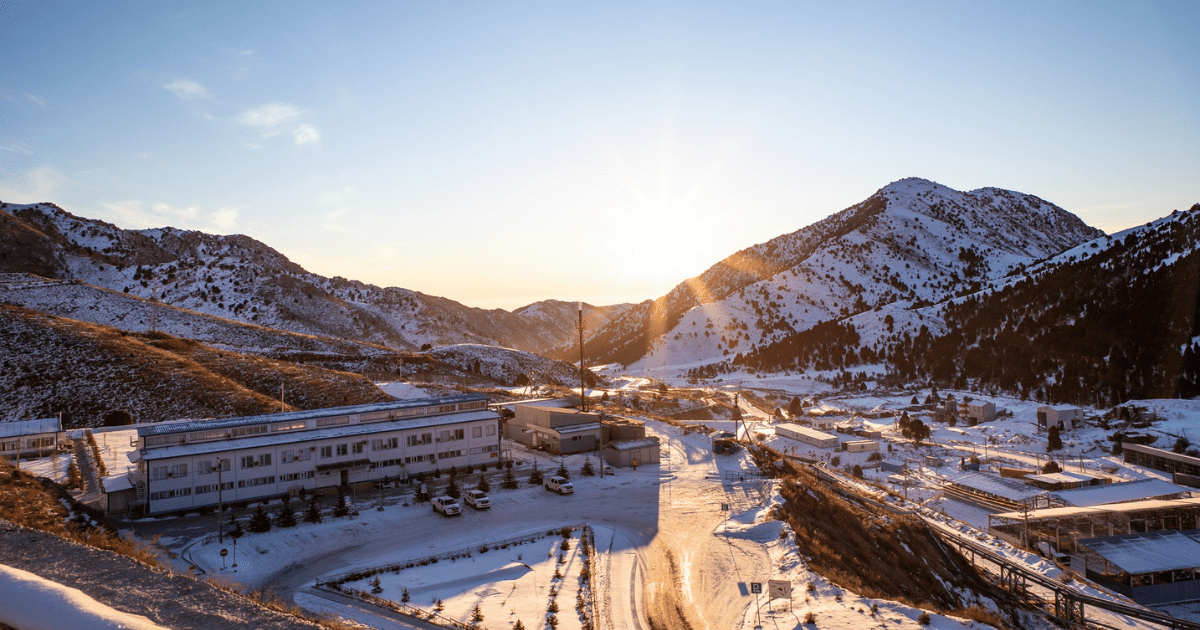 KAZ Minerals нарастила производство золота на месторождении Бозымчак на 23% за квартал изображение публикации