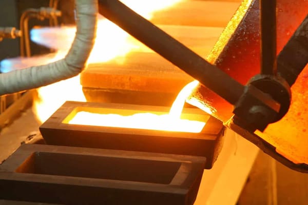 ЕЭК обнулила пошлины на ввоз руды с драгоценными металлами изображение публикации