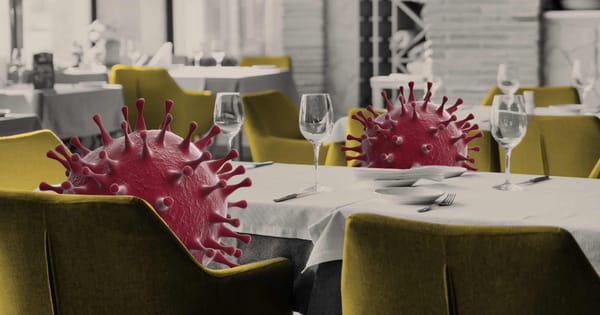 Гостиничный и ресторанный бизнес просел на треть изображение публикации