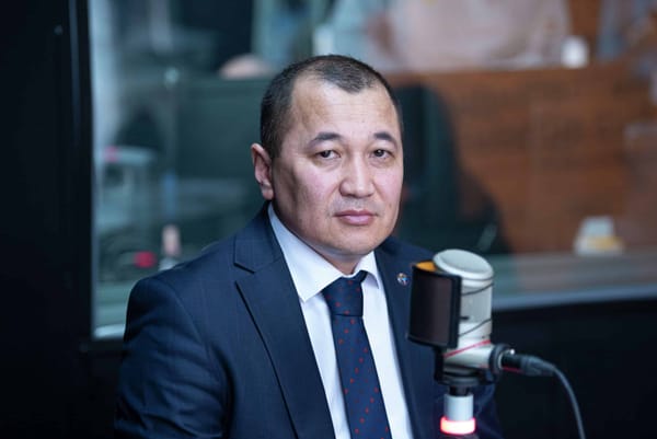 Кенешбай Тайлаков назначен директором Госантимонополии изображение публикации