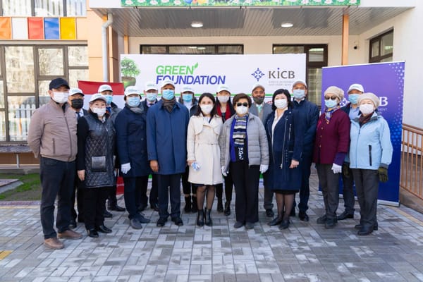 Посажено более 14 000 саженцев с целью улучшения экологии столицы изображение публикации