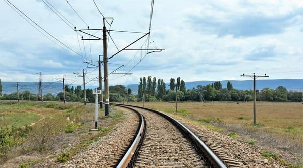 Российская компания займется электрификацией железных дорог КР изображение публикации