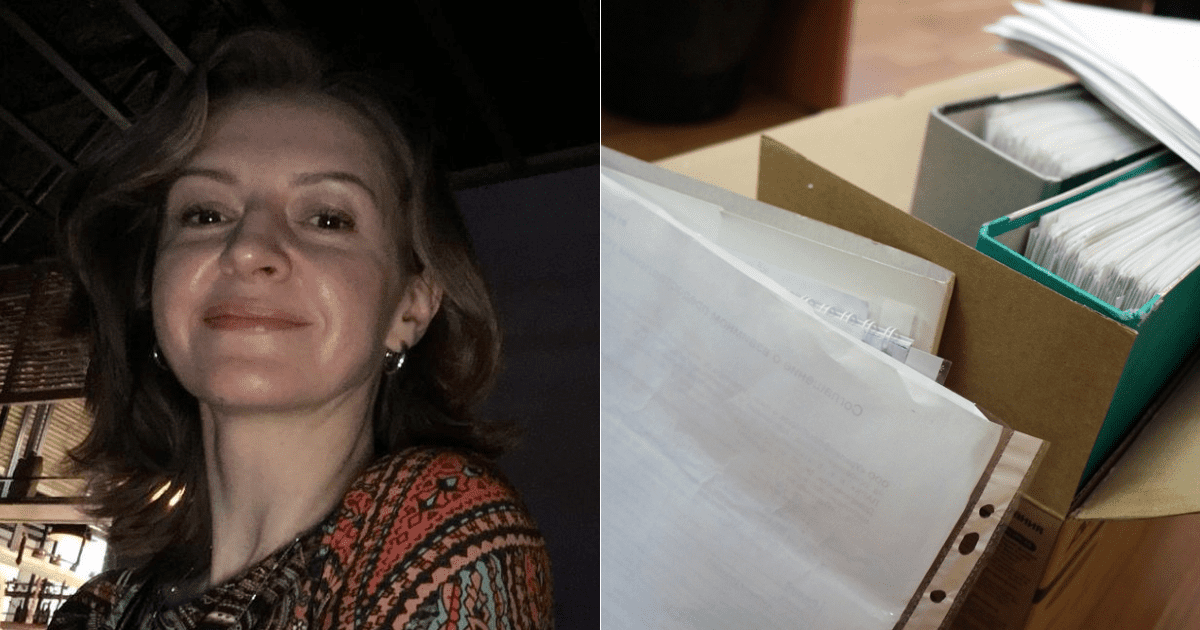 Из офиса «ГАТА Хава Йоллары» забрали компьютеры и документы – во время изъятия присутствовала Ксения Барабаш изображение публикации