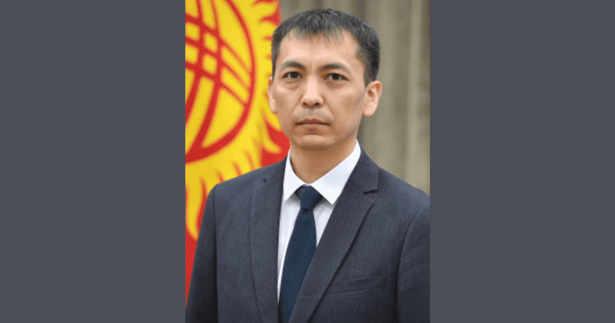 Зампредседателя Налоговой службы назначен Адилет Дубанаев изображение публикации