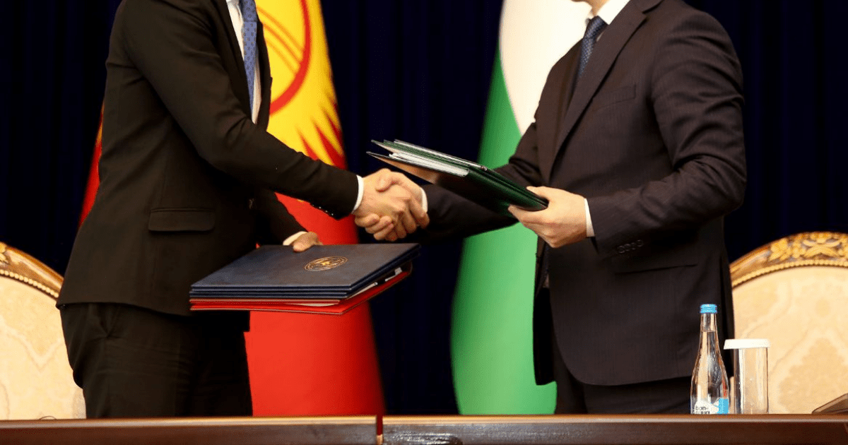 Итоги переговоров — Кыргызстан и Венгрия подписали еще пять соглашений изображение публикации