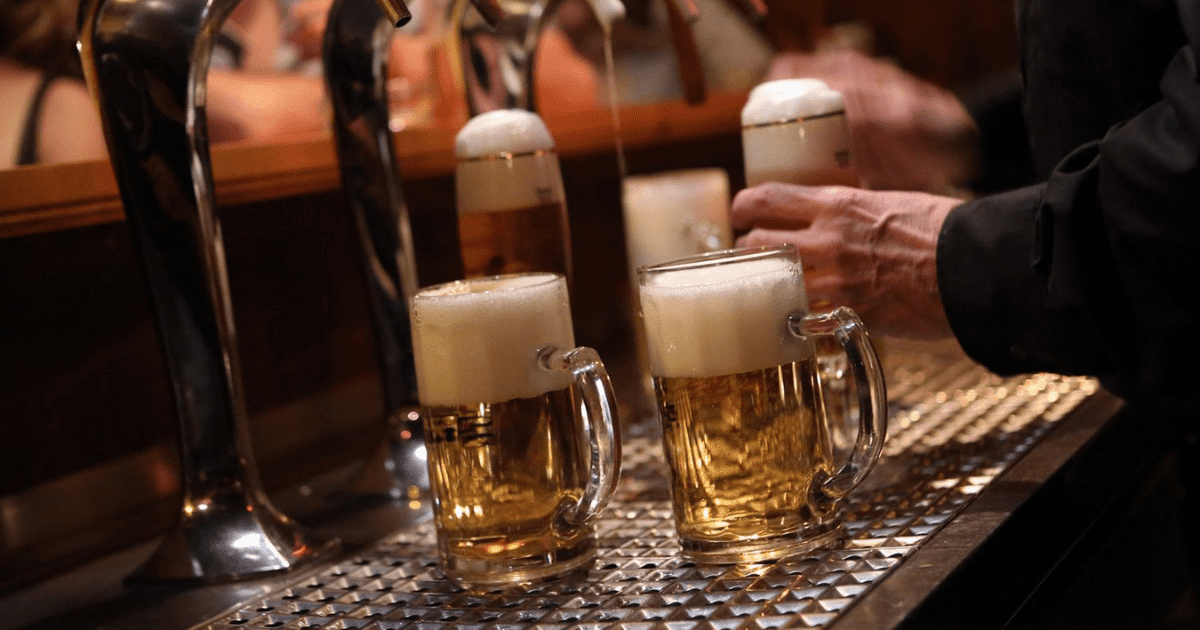 Производители пива недовольны увеличением акциза на местное пиво, а не импортное изображение публикации