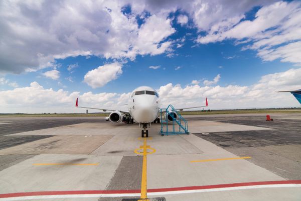 В Джалал-Абадской области может появиться новый аэропорт изображение публикации