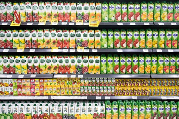 Госантимонополия установила минимальный уровень контрольных цен на соки изображение публикации