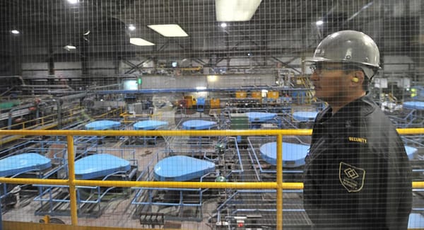 Кыргызстан установит свою систему контроля на «Кумторе» изображение публикации