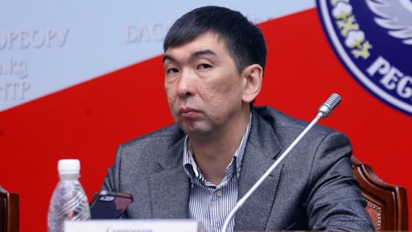 ГКНБ задержал экс-мэра Азиза Суракматова изображение публикации