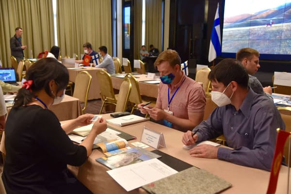 Здесь есть, на что посмотреть — туроператоры Финляндии заинтересовались Кыргызстаном изображение публикации