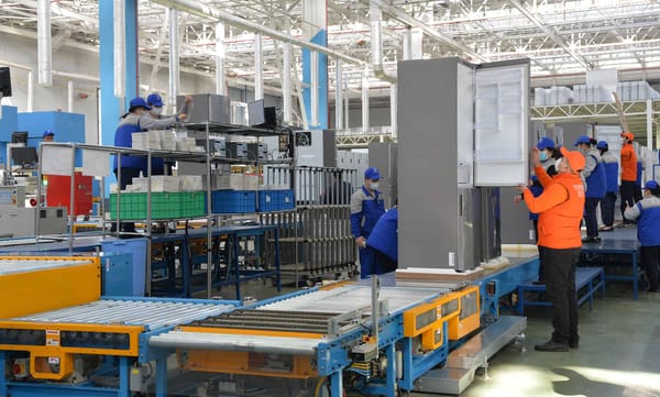 Промышленность КР просела на 12% — пострадали химпром, металлургия и фармотрасль изображение публикации