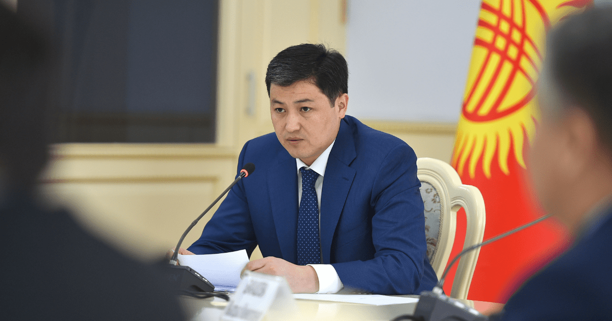 Глава кабмина потребовал усилить эффективность работы всех госорганов изображение публикации