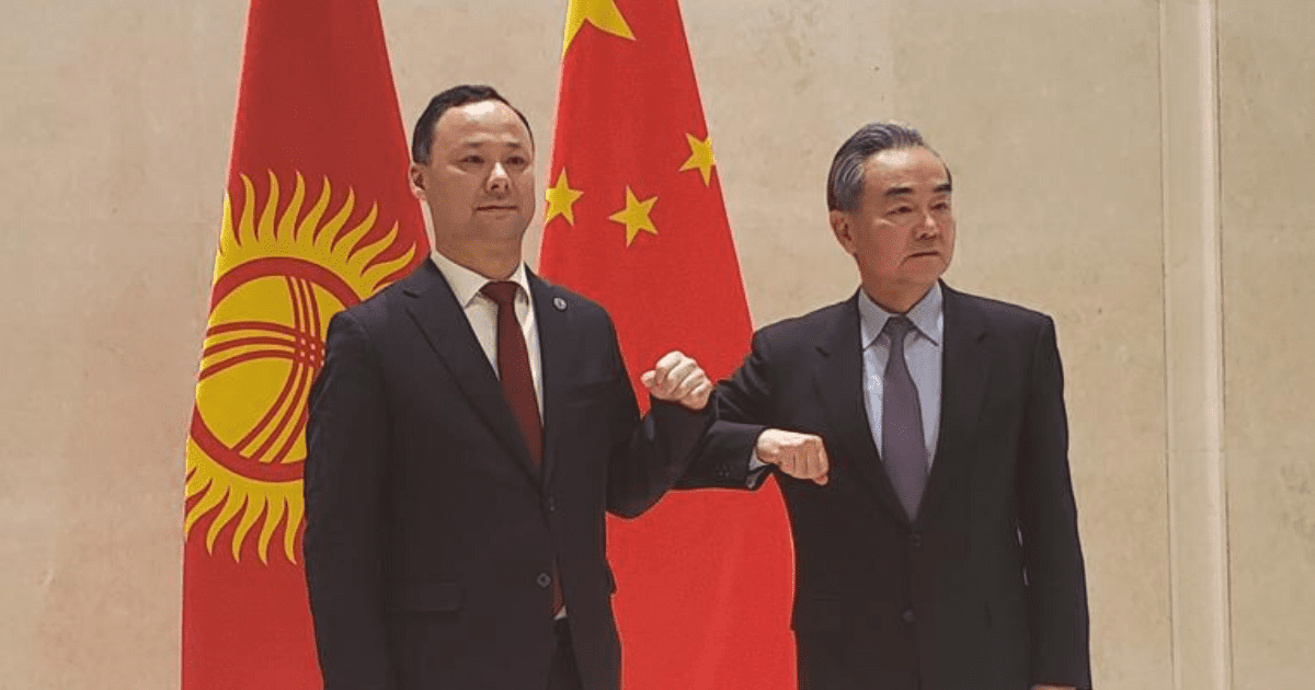 Китай не будет требовать с КР дополнительной оплаты за отсрочку платежей по госдолгу изображение публикации