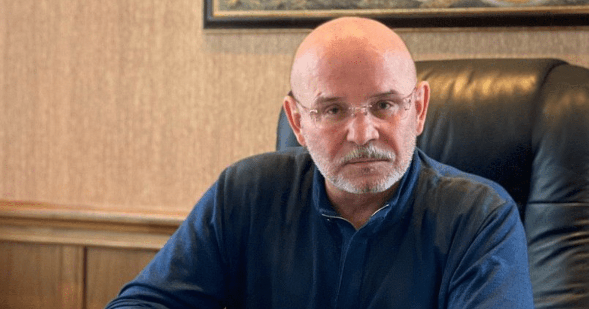 Экс-депутат Сергей Ибрагимов пожертвовал государству 100 млн сомов после проверки ГКНБ изображение публикации