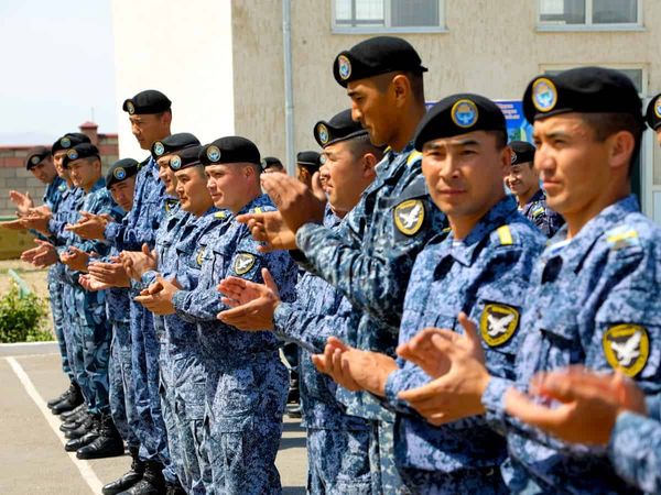 Оператор MegaCom оказал помощь пограничникам и полку спецназа «Шумкар» изображение публикации