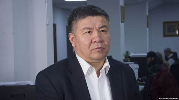 Алмамбет Шыкмаматов: Спор с «Кумтором» и инвестиционный климат — это разные вещи изображение публикации