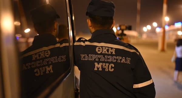 Россия даст $20 млн на покупку спецтехники для МЧС КР изображение публикации