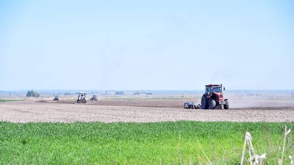 Местные власти проигнорировали митинг фермеров в Канте изображение публикации