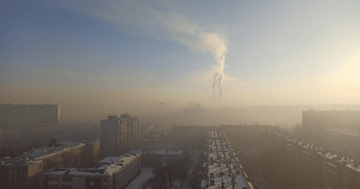 Кабмин для борьбы со смогом вновь предлагает ввести порядок поездок для машин с четными и нечетными номерами изображение публикации