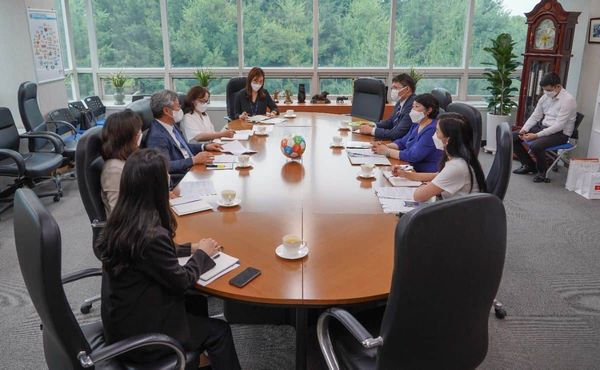 KOICA внесла Кыргызстан в список приоритетных стран-партнеров Кореи изображение публикации