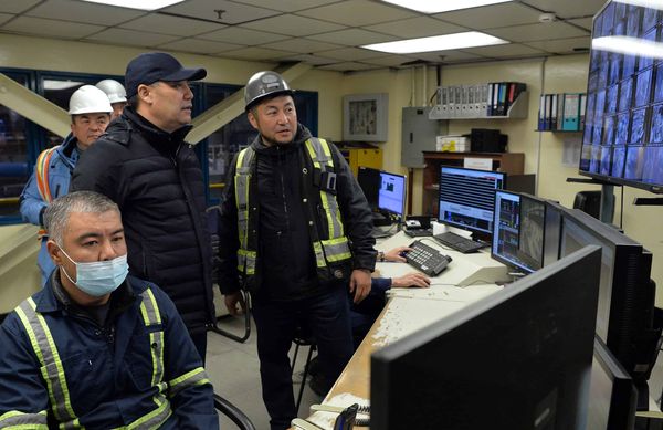 «Кумтор Голд Компани» проводит международный отбор организаций для внедрения IT-систем изображение публикации