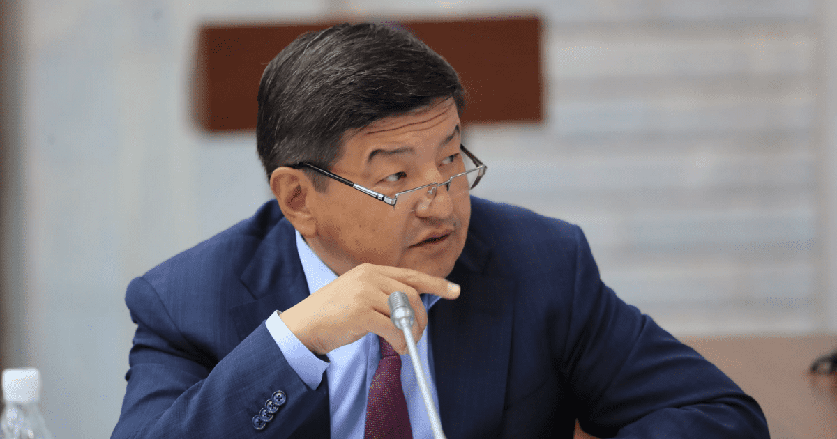 Не занимается экономикой — Акылбек Жапаров упрекнул Нацбанк в сосредоточенности на инфляции изображение публикации